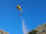 El Gobierno de Canarias pide a los ciudadanos extremar las precauciones para reducir el riesgo de incendios forestales