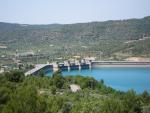 Los embalses de la Cuenca del Ebro están al 70,3% de su capacidad