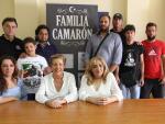 La familia de Camarón participa este sábado en Almuñécar en un homenaje por el 25 aniversario de su muerte