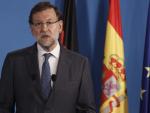 Rajoy insta a esperar a "cuando toque" para que De Guindos presida el Eurogrupo