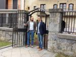 Diputación de Gipuzkoa impulsará la rehabilitación del Palacio renancentista Basozabal de Azpeitia