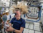 Según un estudio de la ISS uno de cada cinco astronautas regresa con problemas de visión crónicos