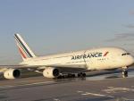Air France identifica y sanciona a los empleados que agredieron a directivos