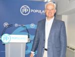 Eloy Suárez garantiza que "el PP va a seguir apostando, de forma tajante, por el embalse de Biscarrués"