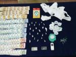 Desarticulado un punto de venta de cocaína en Toledo capital que se salda con 12 detenciones