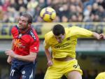 El Villarreal cede a Marcano al Getafe por una temporada
