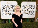 Lady Gaga arrives for the 73nd annual Golden Globe
