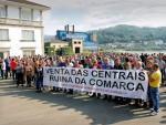 En Marea celebra "la victoria de la movilización ciudadana" con Ferroatlántica y exige un plan industrial