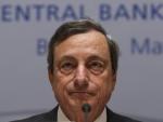 El BCE presta 97.887 millones de euros al 0,15 % en la subasta semanal