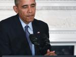 Barack Obama acelera para cerrar Guantánamo en su mandato ( AFP / Mandel Ngan)