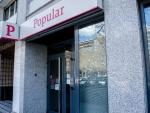 Más de 2.000 afectados de Banco Popular presentarán recurso contra la JUR y el FROB la próxima semana