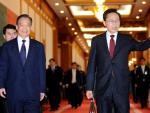 China se compromete a no defender a los responsables del hundimiento del Cheonan