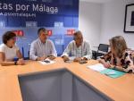PSOE critica el "maltrato" del PP a los empleados de la sanidad pública por la suspensión de las 35 horas