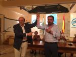 José Pazo, reelegido por unanimidad presidente del PP de Dúrcal en el congreso local