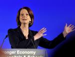 La primera ministra defiende que Australia cambie la monarquía por una república