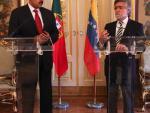 Venezuela asegura que "existe plena colaboración con España" sobre ETA