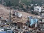 Ascienden a 137 fallecidos y 1.348 desaparecidos por un desprendimiento de tierra en China