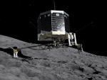 "Nature" destaca la sonda Rosetta entre los diez logros científicos de 2014