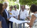 El Ayuntamiento impulsa un plan de mejora de la accesibilidad en Heliópolis con una inversión de 160.000 euros