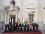 Jiménez Barrios asiste este lunes en Madrid al Comité de Seguimiento de la Conferencia de Presidentes