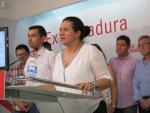 Eva Pérez anima a todos los socialistas "valientes" a votar por un cambio pensando en el futuro de Extremadura