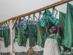 Ébola.- La relajación de las medidas de higiene puede aumentar los contagios
