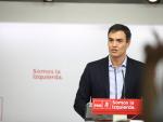 Pedro Sánchez evita pronunciarse sobre la polémica generada en torno al puesto de su hermano en la diputación de Badajo