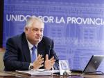El diputado provincial Manuel Alías pide a IU que "no confunda a los almerienses" sobre la cuenta 413