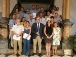 Diputación respalda el trabajo del tejido asociativo con ayudas para 17 colectivos por valor 69.000 euros