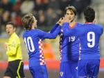 0-1. Croacia vence a domicilio gracias a un tanto de Kranjcar
