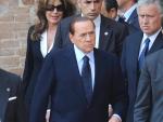 El Tribunal de Milán retoma el caso Mediatrade en presencia de Berlusconi