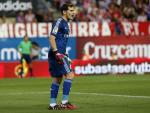 Casillas rompe su inmaculada racha ante el Atlético