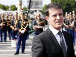 Manuel Valls viajará a Madrid para entrevistarse con Rajoy y Pedro Sánchez