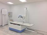 El servicio de radiología del nuevo centro de salud de La Milagrosa en Jerez se inicia con 25 exploraciones