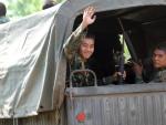 El Ejército tailandés ve mejorías en el conflicto fronterizo con Camboya