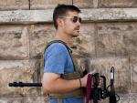 La madre del periodista Jim Foley pide la liberación de los rehenes en Siria