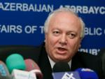 Moratinos concluye hoy en Georgia su gira por el Cáucaso