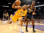 Exhibición de Lakers, sufrimiento de Celtics y 39 puntos de Durant