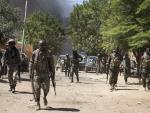 Atacado un cuartel de la misión de la ONU en el norte de Mali