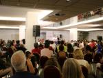 Fernández Vara propone a los militantes del PSOE decidir las políticas del partido