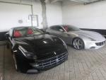 El Estado adjudica los dos Ferrari donados por el Rey Juan Carlos por 443.000 euros