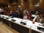 PP acusa al PSOE de ir "dopado" a las elecciones y tesoreros de este partido alegan que pasaron por Tribunal de Cuentas