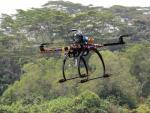 CiU reclama la "inmediata regulación" del uso de drones para fines comerciales en vez de su prohibición