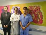 El Hospital Macarena, seleccionado como centro de intercambio internacional entre cardiólogos expertos