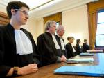 Detenido el presunto autor del asesinato de una jueza y un funcionario en Bruselas