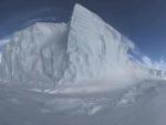 El iceberg de la Antártida estará varado un tiempo y tendrá un impacto "pequeño" para el nivel del mar, según expertos
