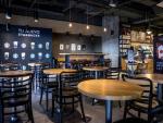 Starbucks se refuerza en España con la apertura de una tienda en El Corte Inglés de Castellana