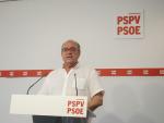 Plataformas sanchistas plantean una "bicefalia" con García "transformando" el PSPV y Puig como presidente del Consell