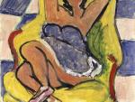"Sueño de Felicidad", exposición de Matisse en una galería londinense