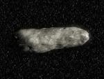 El asteroide más cercano a la Tierra tenía 20 kilómetros de diámetro y era "químicamente primitivo"